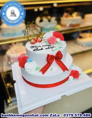 Bánh Kem Ngày Phụ Nữ Việt Nam 137